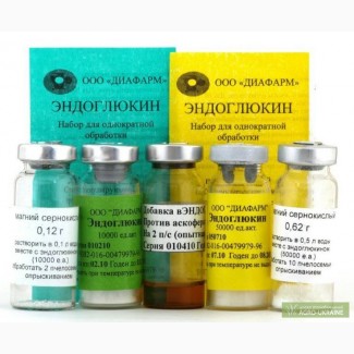 Эндоглюкин® - эффективное средство для лечения и профилактики вирусных заболеваний пчёл.(1