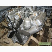 ДвигательЯМЗ 238 НД (турбир)