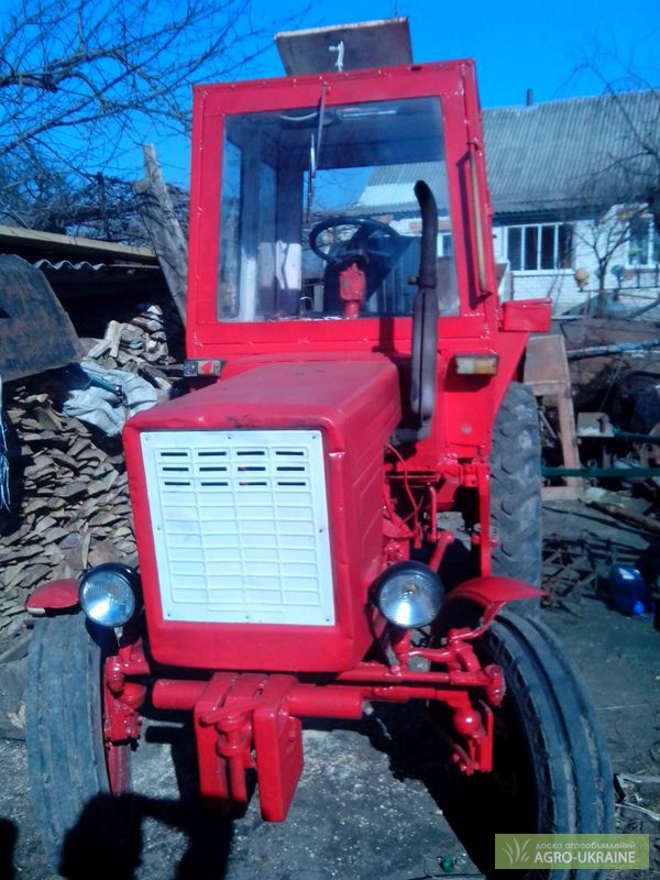 Фото 2. Продам трактор Т-25