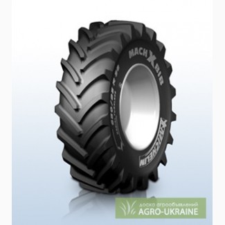 Сельхозшины 650/75R38 Michelin MACHXBIB, новые, агрошины