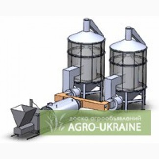 Продам зерносушилку на биотоплеве в рассрочку