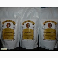 Сублимированный кофе c молотым зерновым Cubanito (аналог Мелликано)