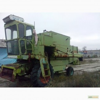 Зерноуборочный комбайн Claas Dominator 85