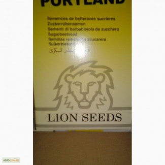 Насіння цукрового буряка Lion seeds
