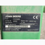 Продам косилка плющилка John Deere 324 2.4м. Джон Дір косілка-плющилка