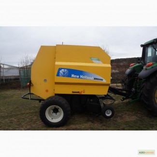 Рулонный пресс подборщик New Holland BR 6090 / рулоннік Нью Холанд