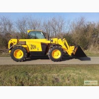 Телескопический погрузчик JCB 530-70