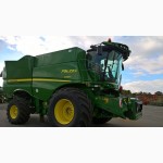 Продам комбайн John Deere S680i 2014 года