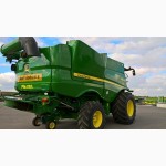 Продам комбайн John Deere S680i 2014 года