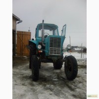 Продам трактор МТЗ 80. 1991 року випуску