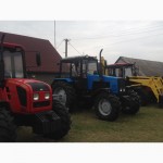 Продаж тракторів білорус