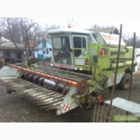 Зерноуборочный комбайн Claas Dominator 106, жатка 5,1 м