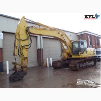 Гусеничный экскаватор Komatsu PC350LC-8 2011 г.в