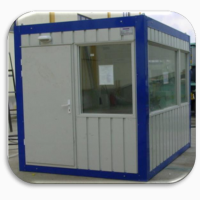 Мобильный бетонный завод Polygonmach Mobile 100 (80-100 м3/час)