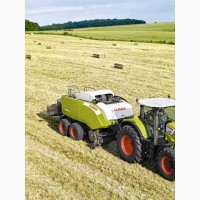 Тюковий прес-підбирач CLAAS QUADRANT 4200