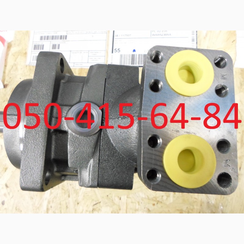 Parker Hydraulic pump F12-030-LS-TV-T-000-0000-P0