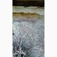 Продам луговое сено