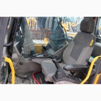 Гусеничный экскаватор Volvo EC210CL. Купить экскаватор б/у