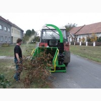 Измельчители деревоотходов (щепорезы) LS(Чехия)
