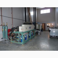 РГС оборудование для создания регулируемой газовой атмосферы (СА, ULO) в фруктохранилищах