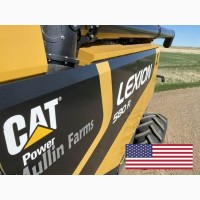 1098 мч 2010 г. Комбайн CAT Lexion 580R бу купить