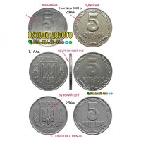 Скупка монет України ! Монети України, які я дорого куплю