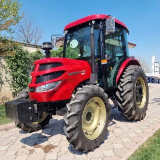 Трактор Yanmar EF725T (72 к.с.)