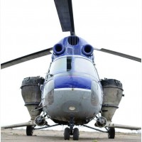 Авиаподкормка - внесение аммиачной селитры самолетами Ан-2 и вертолетами