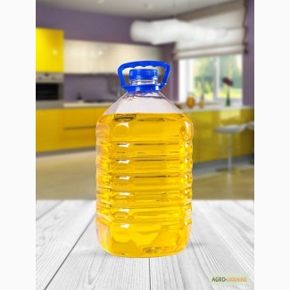 Подсолнечное масло обогащенное витамином Е