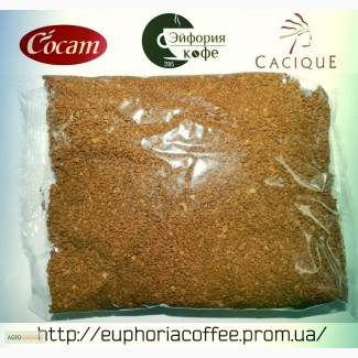 Кофе растворимый на развес COCAM (Кокам), Cacique (Касик)