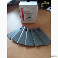 Ножи к роторной косилке Granit (Германия)