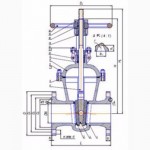 Поставка и монтаж трубопроводной арматуры : задвижки, вентили, клапаны, краны, электроприв