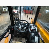 Телескопический погрузчик JCB 535-95 2010 г.в