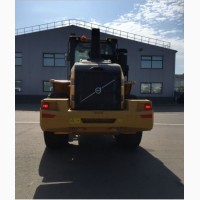 Новый фронтальный погрузчик Volvo L120Gz