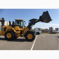 Новый фронтальный погрузчик Volvo L120Gz