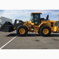 Новый фронтальный погрузчик Volvo L120Gz