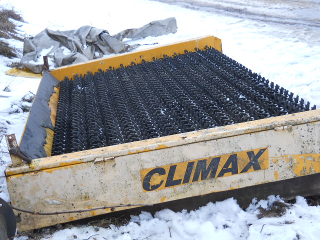 Фото 3. Очистительная система для картофеля CLIMAX