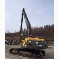 Гусеничный экскаватор Volvo EC240BLR