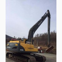 Гусеничный экскаватор Volvo EC240BLR