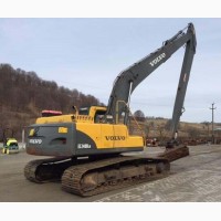 Гусеничный экскаватор Volvo EC240BLR