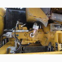 Грейферный перегружатель Caterpillar M318D