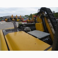 Грейферный перегружатель Caterpillar M318D