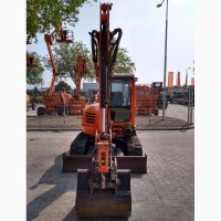 Мини-экскаватор JCB 8050 ZTS