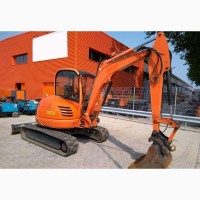 Мини-экскаватор JCB 8050 ZTS