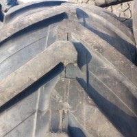 Б/у шина 18.4R26 (480/80р26) Michelin пара комбайн экскаватор погрузчик JCB