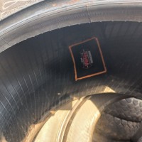 Б/у шина 18.4R26 (480/80р26) Michelin пара комбайн экскаватор погрузчик JCB