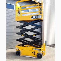 Ножничный подъёмник JCB S1930E