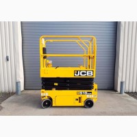 Ножничный подъёмник JCB S1930E