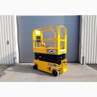 Ножничный подъёмник JCB S1930E