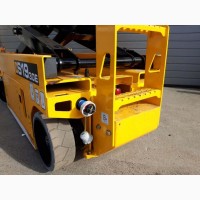 Ножничный подъёмник JCB S1930E